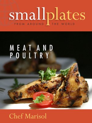 cover image of Small Plates from Around the World